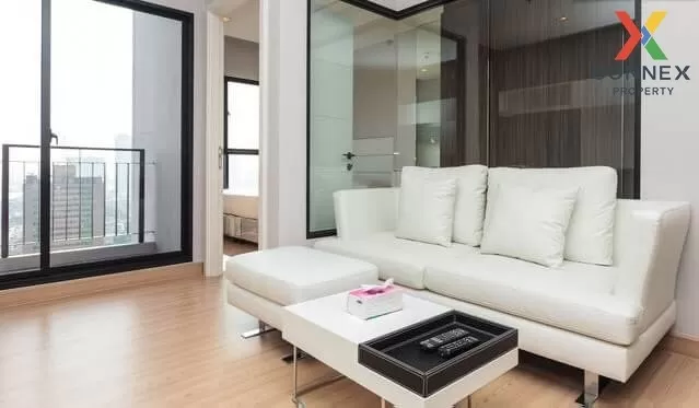 เช่า คอนโด ชั้นสูง Urbano Absolute Sathorn - Taksin BTS-กรุงธนบุร